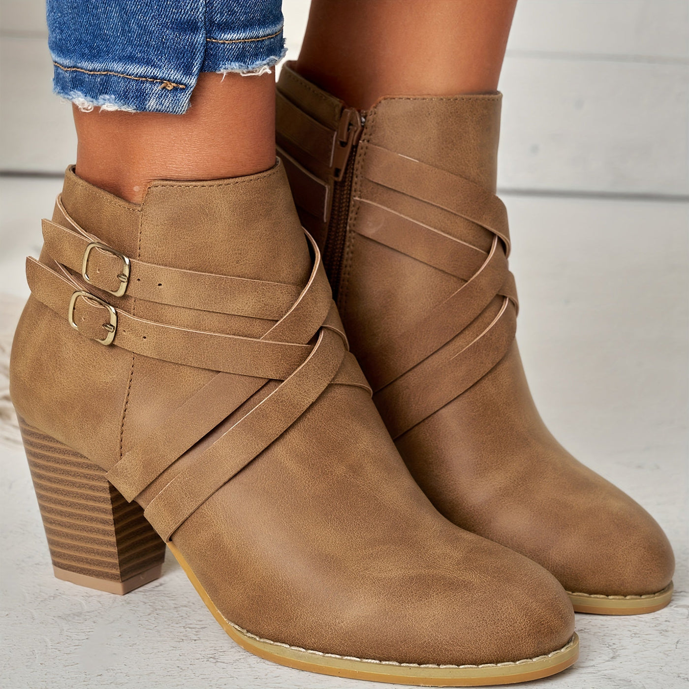 Sherry | Komfort Stiefel