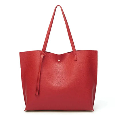 Istar Weiche Leder Schultertasche