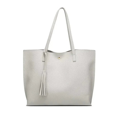 Istar Weiche Leder Schultertasche
