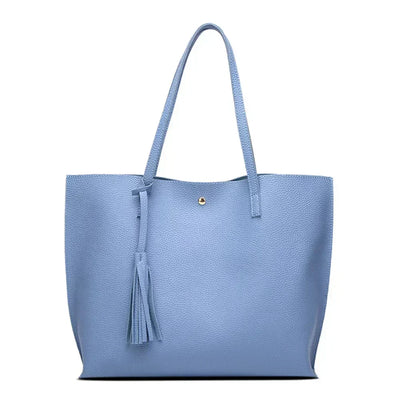 Istar Weiche Leder Schultertasche
