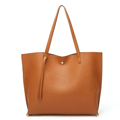 Istar Weiche Leder Schultertasche