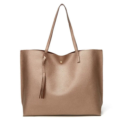 Istar Weiche Leder Schultertasche