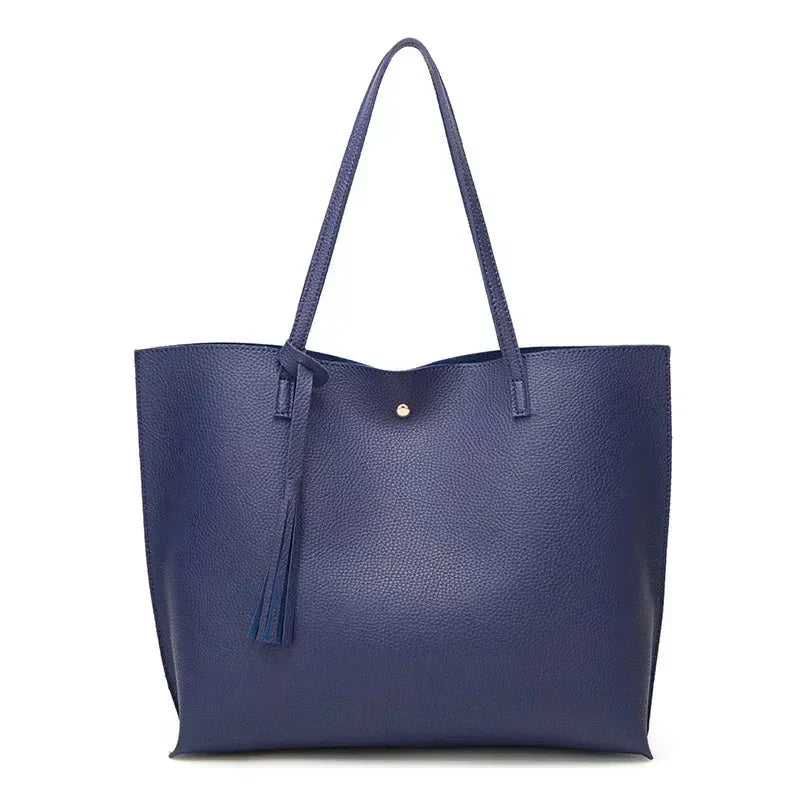 Istar Weiche Leder Schultertasche