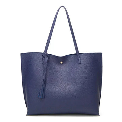 Istar Weiche Leder Schultertasche