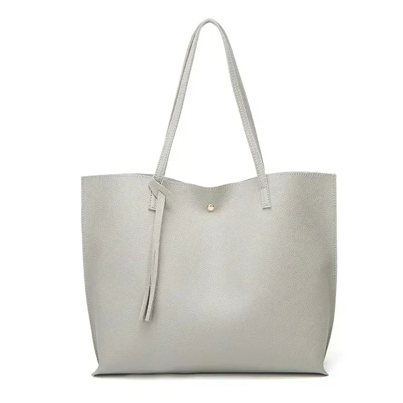 Istar Weiche Leder Schultertasche