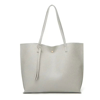 Istar Weiche Leder Schultertasche