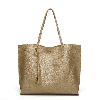 Istar Weiche Leder Schultertasche