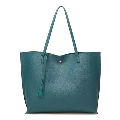 Istar Weiche Leder Schultertasche
