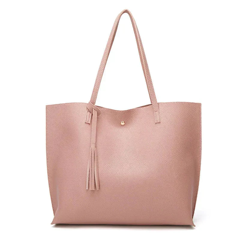 Istar Weiche Leder Schultertasche