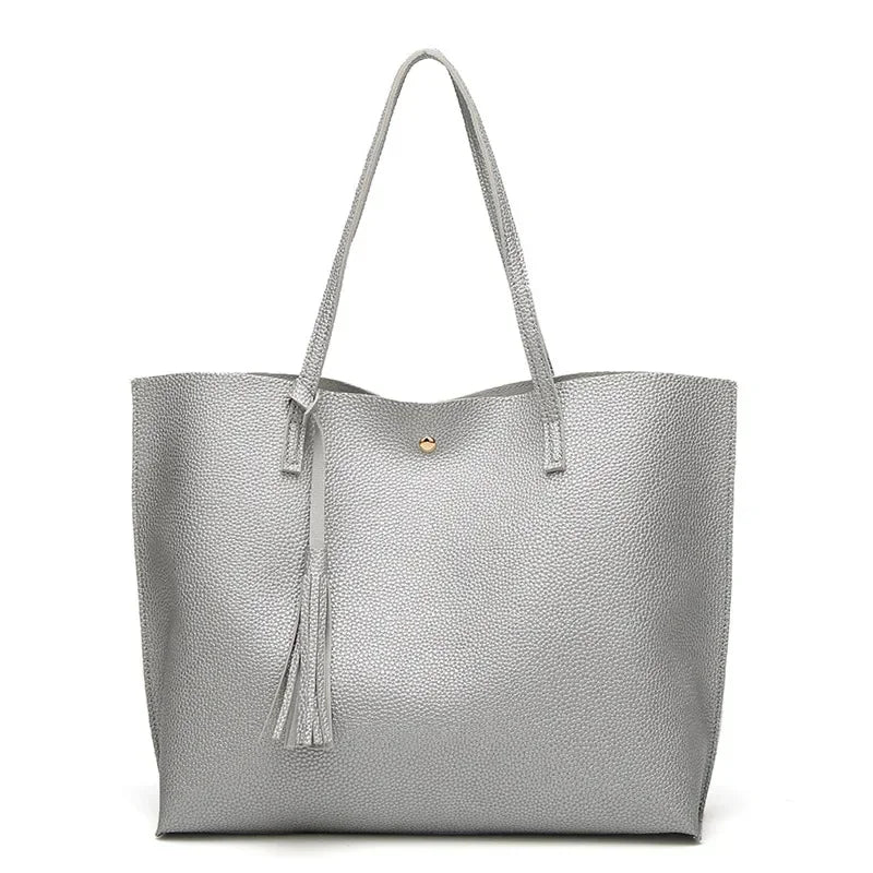 Istar Weiche Leder Schultertasche