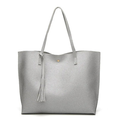 Istar Weiche Leder Schultertasche