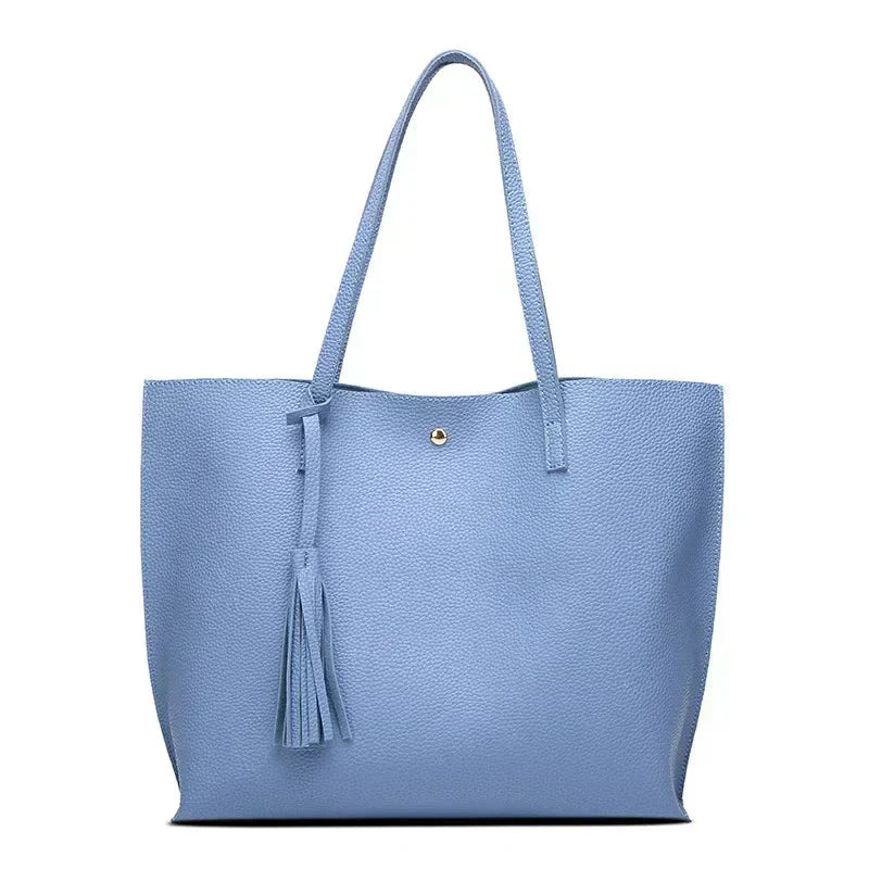 Istar Weiche Leder Schultertasche