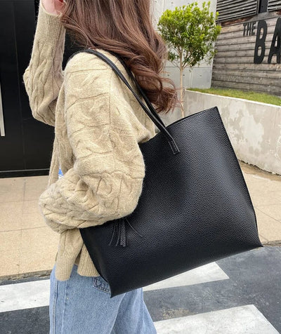 Istar Weiche Leder Schultertasche