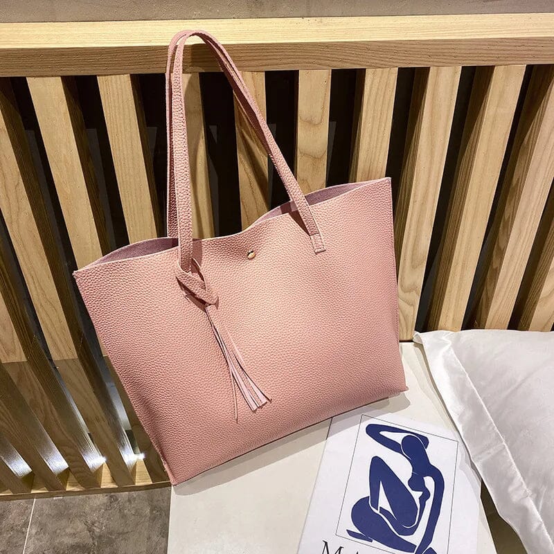 Istar Weiche Leder Schultertasche