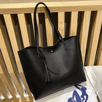 Istar Weiche Leder Schultertasche