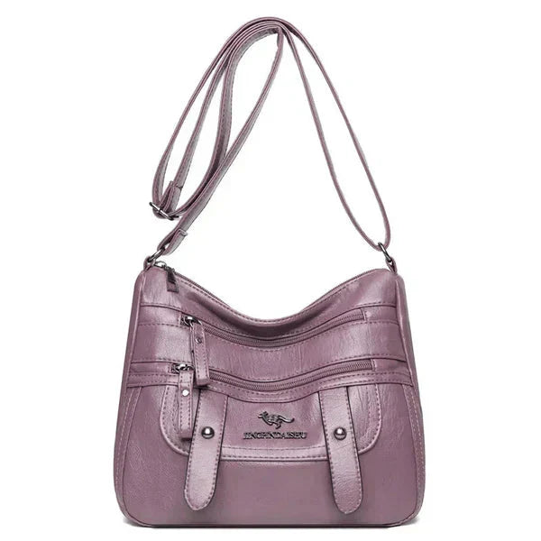 Carry Damen Lederhandtasche