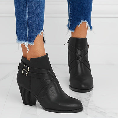 Sherry | Komfort Stiefel