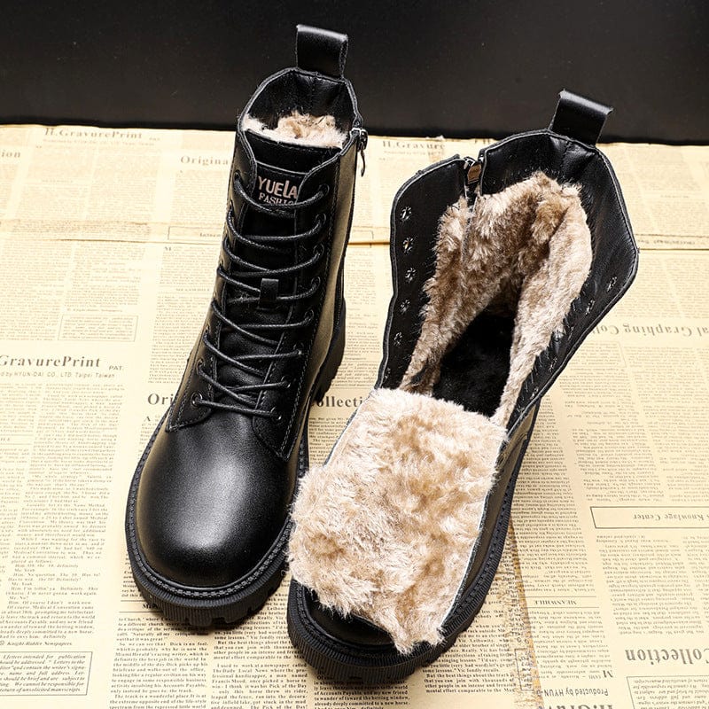 Emily | Lederstiefel