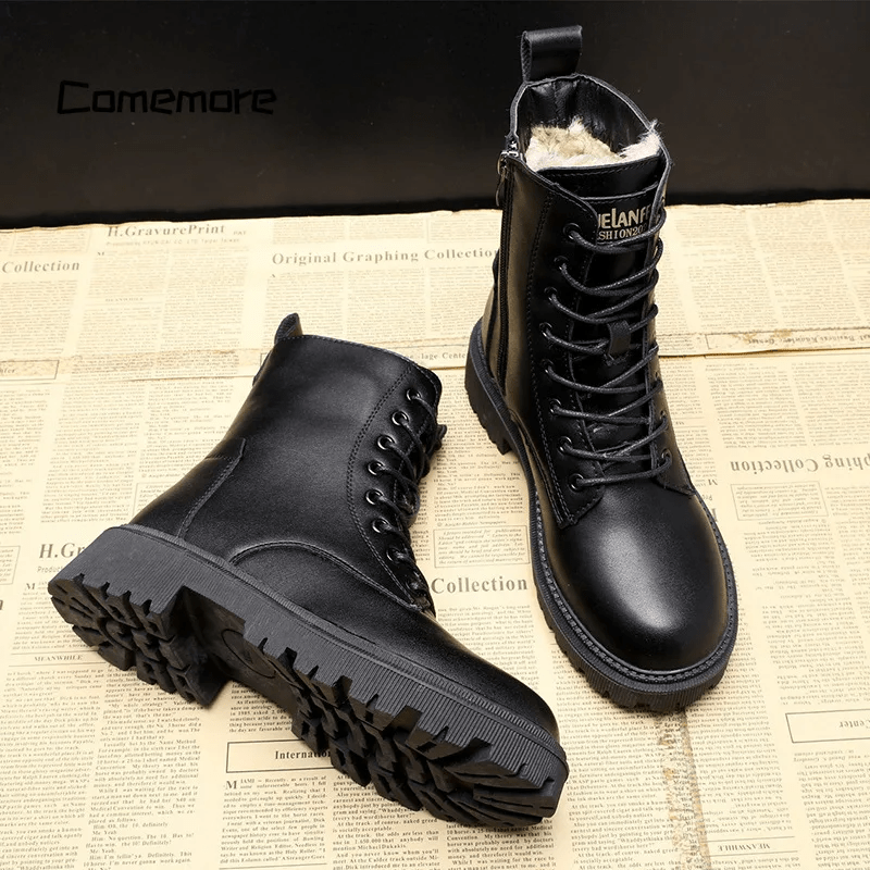 Emily | Lederstiefel
