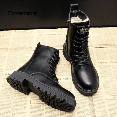 Emily | Lederstiefel
