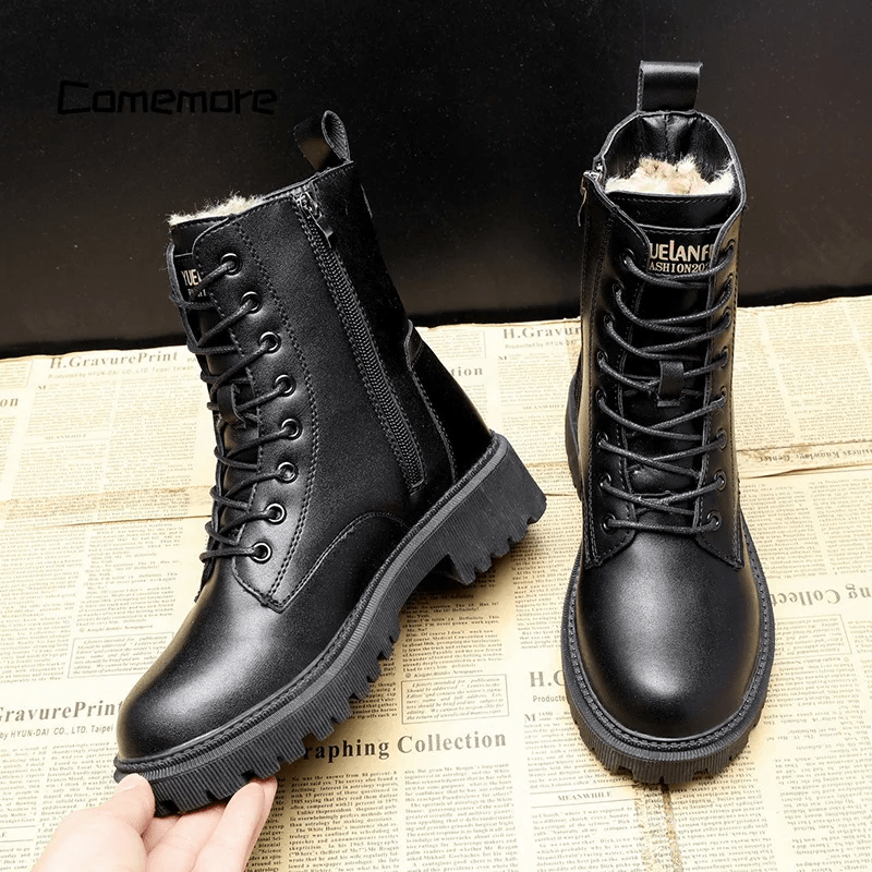 Emily | Lederstiefel