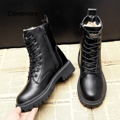 Emily | Lederstiefel