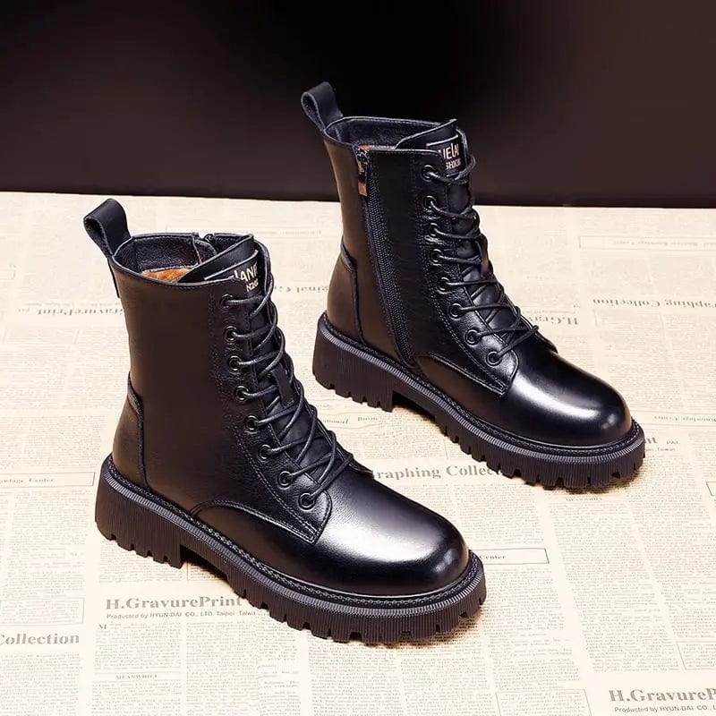 Emily | Lederstiefel