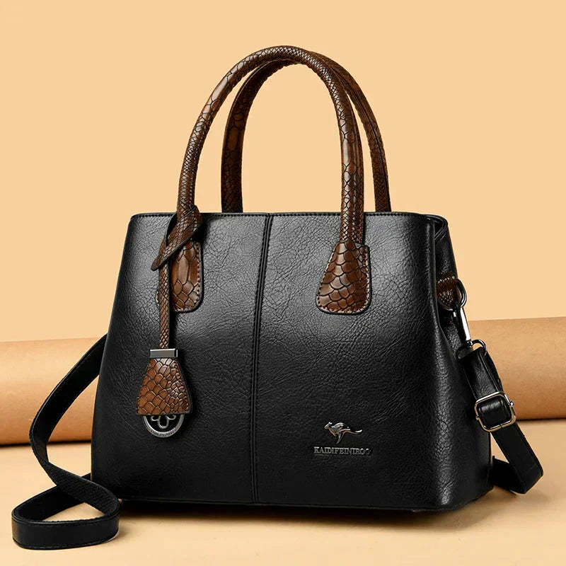 Marlin Leder Tasche
