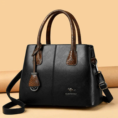 Marlin Leder Tasche