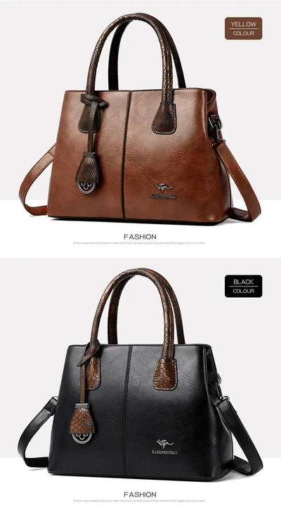 Marlin Leder Tasche