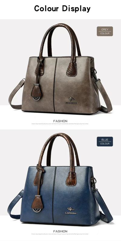 Marlin Leder Tasche