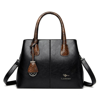 Marlin Leder Tasche