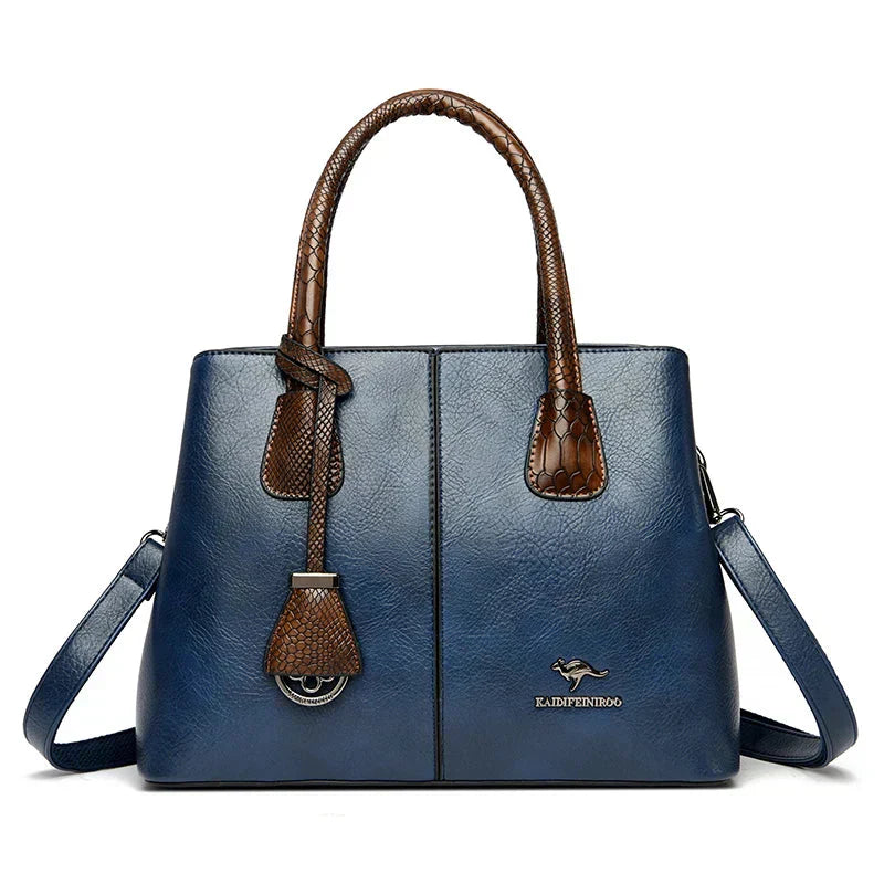 Marlin Leder Tasche