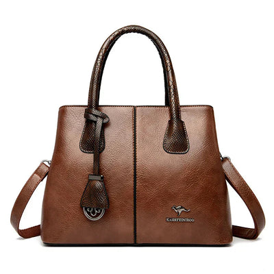 Marlin Leder Tasche
