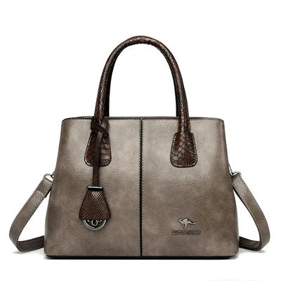 Marlin Leder Tasche