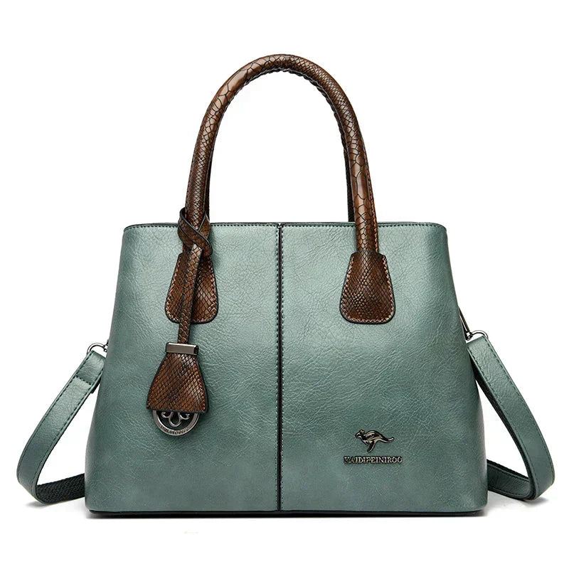 Marlin Leder Tasche