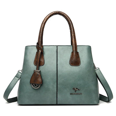 Marlin Leder Tasche