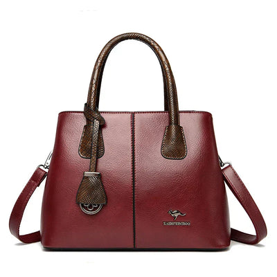 Marlin Leder Tasche