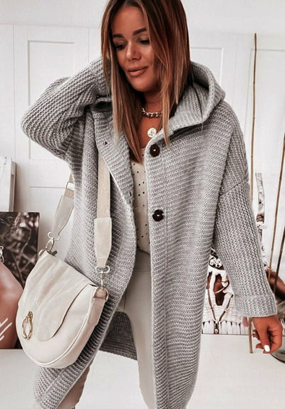 Liliana | Gemütlicher Chic Cardigan