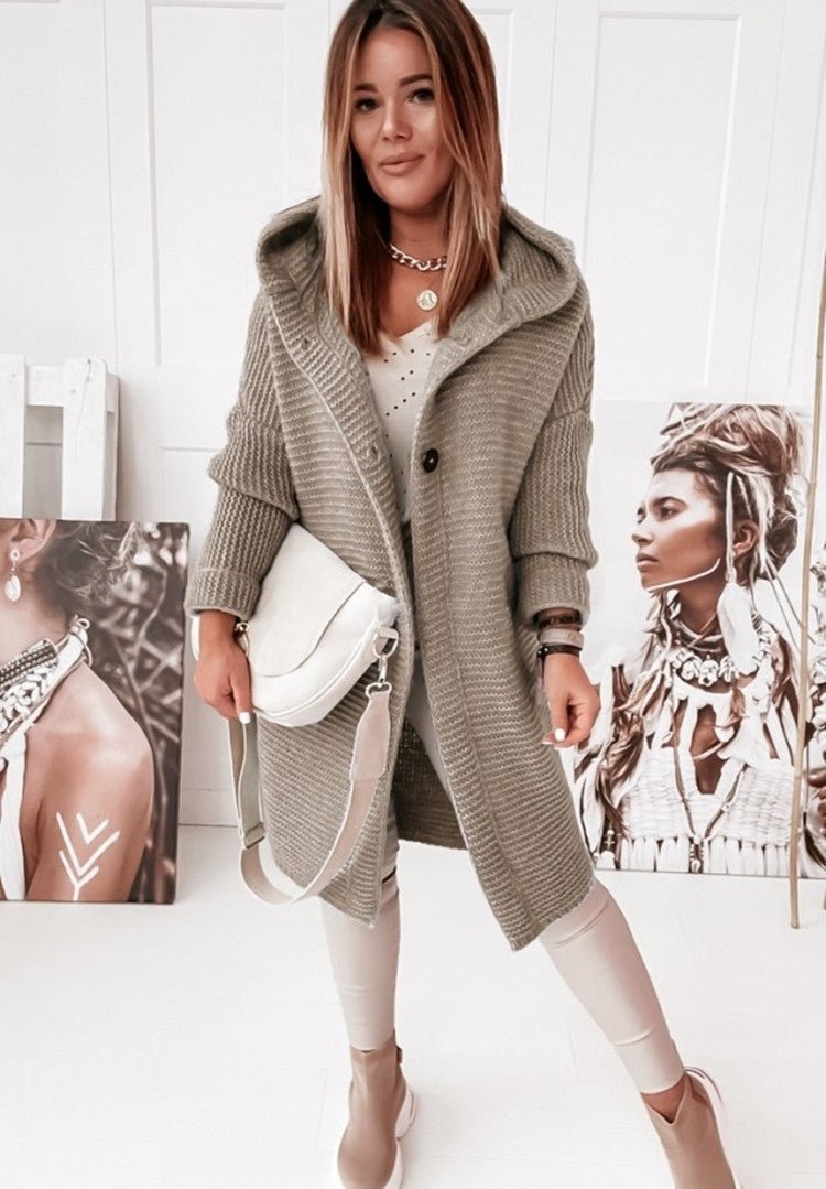 Liliana | Gemütlicher Chic Cardigan