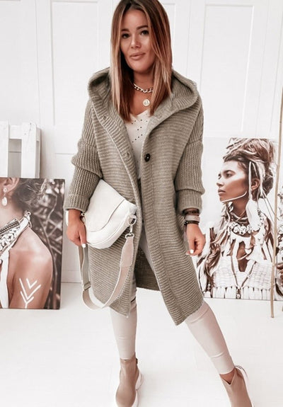 Liliana | Gemütlicher Chic Cardigan
