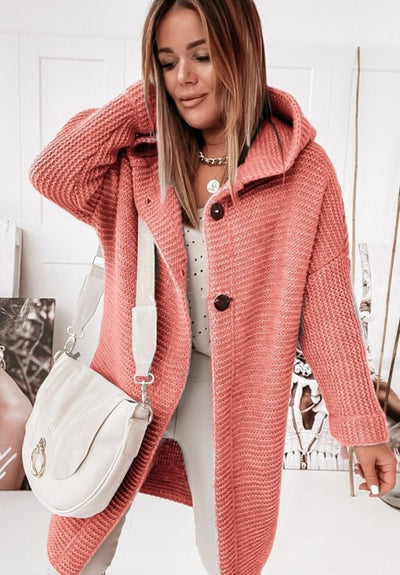 Liliana | Gemütlicher Chic Cardigan