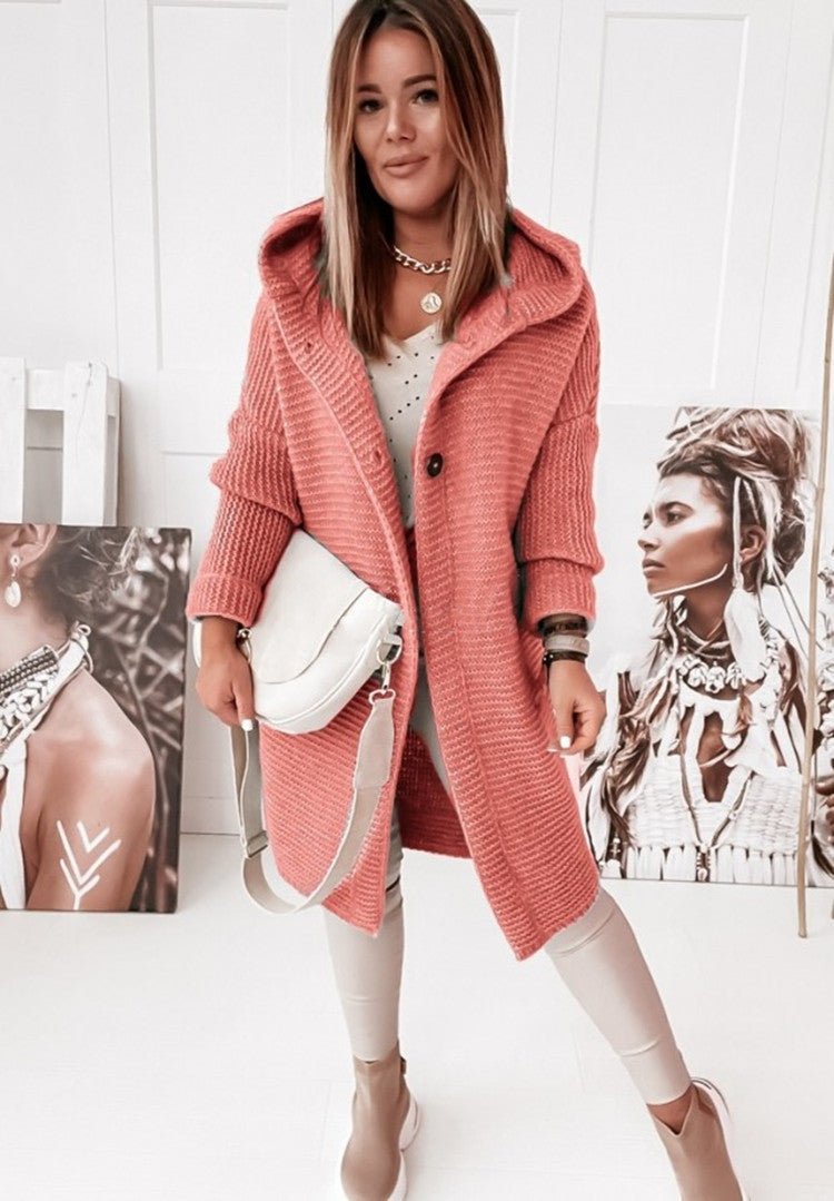 Liliana | Gemütlicher Chic Cardigan