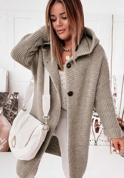 Liliana | Gemütlicher Chic Cardigan