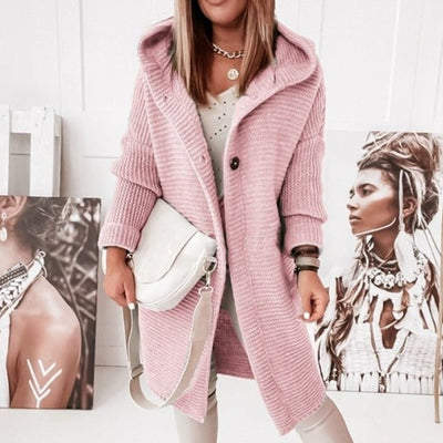 Liliana | Gemütlicher Chic Cardigan