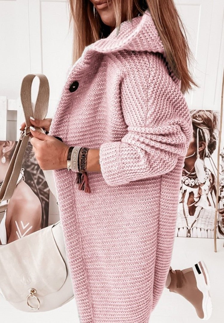 Liliana | Gemütlicher Chic Cardigan