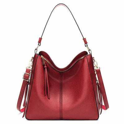 Leder Hobo Tasche