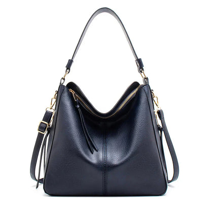 Leder Hobo Tasche