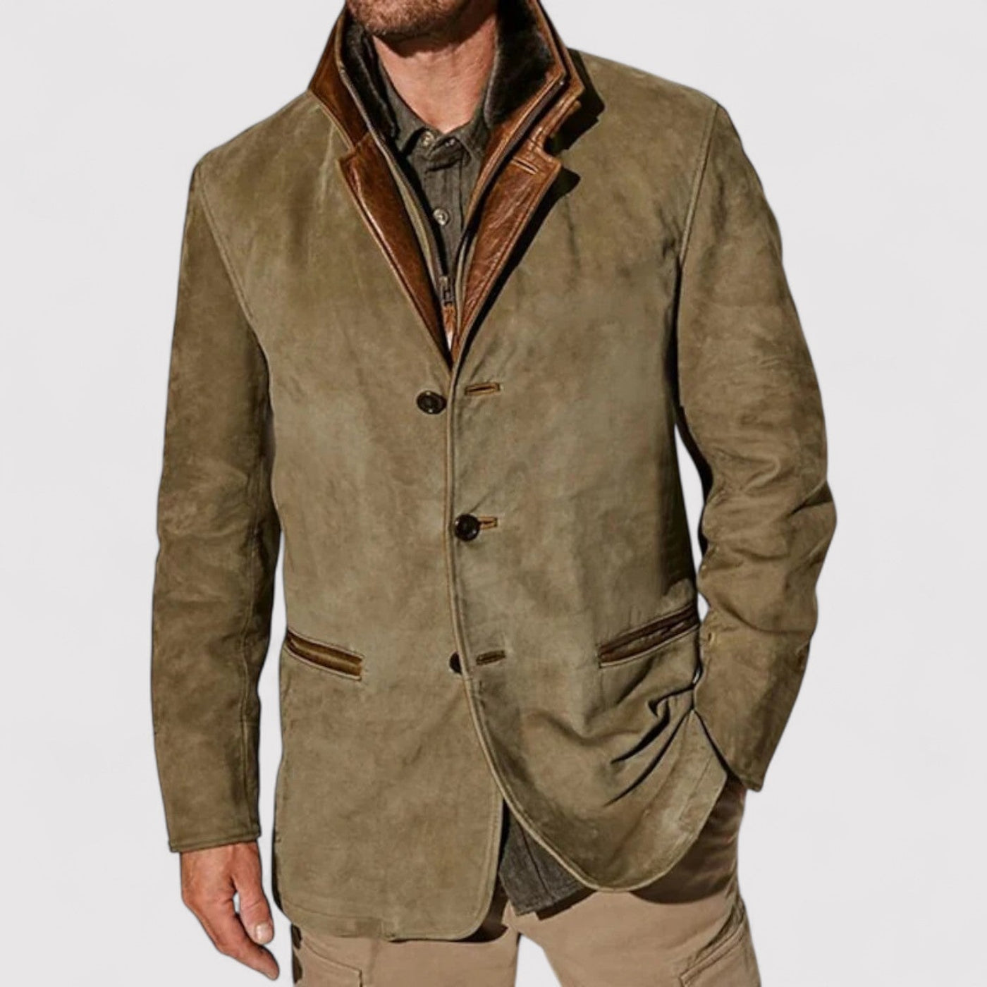CEDAR | Premium Jacke