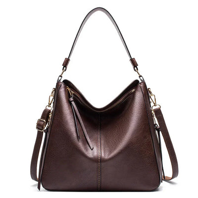 Leder Hobo Tasche